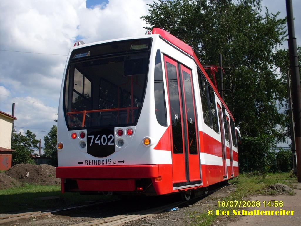 Sankt Petersburg, 71-134A (LM-99AVN) Nr. 7402