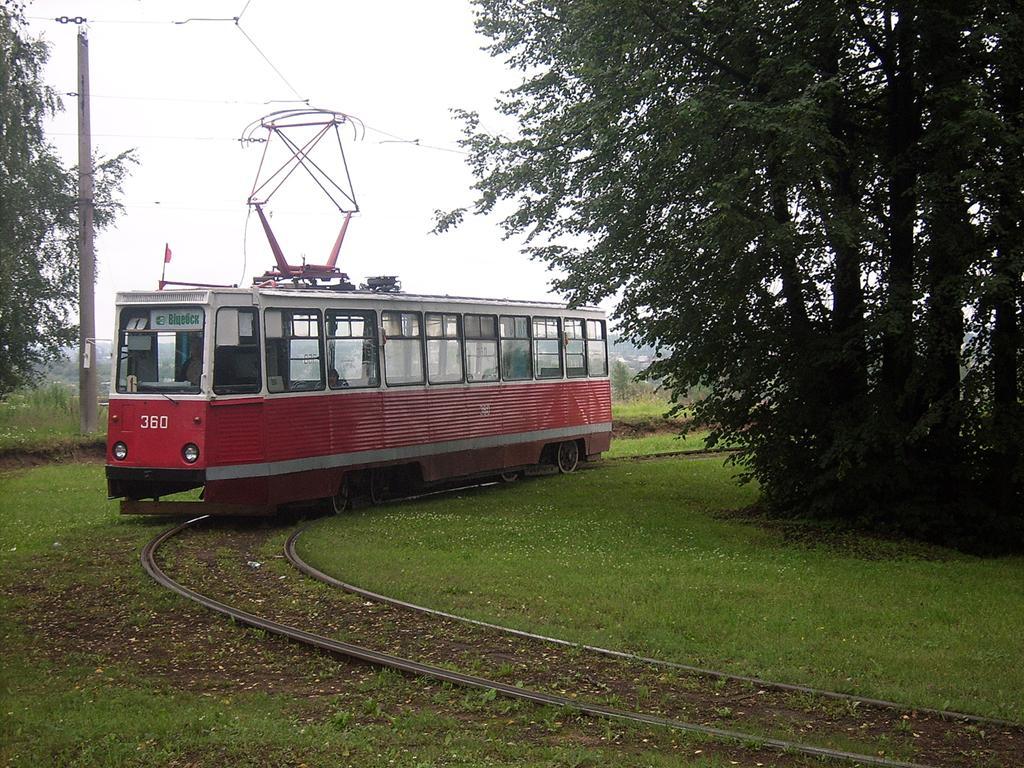 Vitsebsk, 71-605 (KTM-5M3) # 360