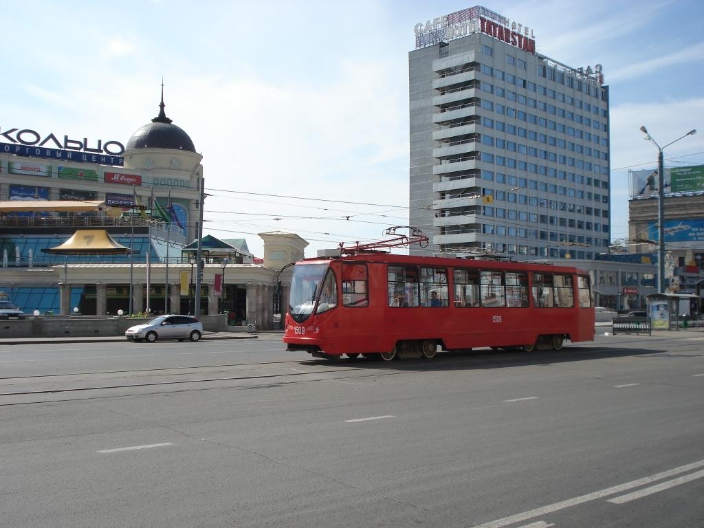 Kazan, 71-134AE (LM-99AE) # 1509