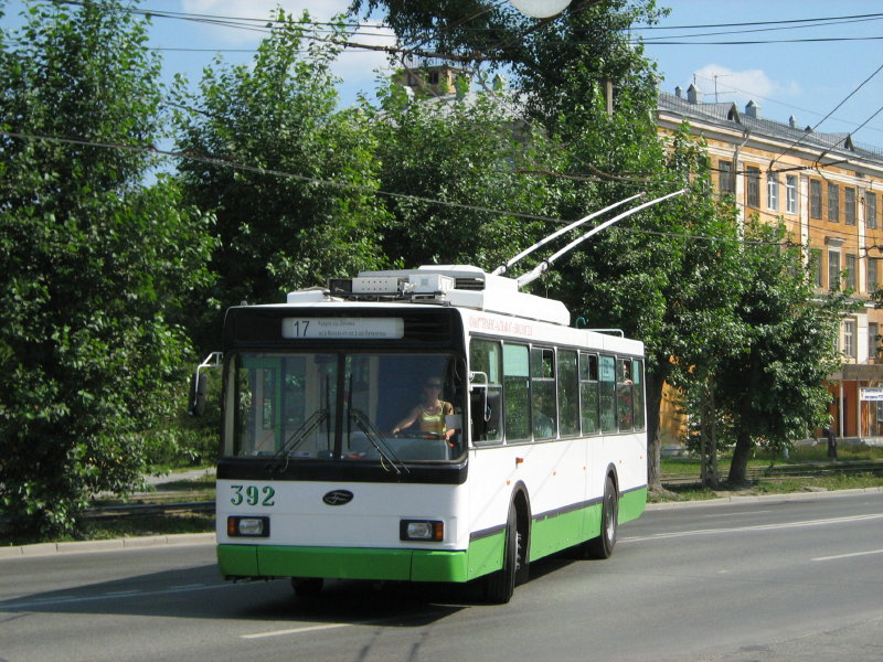 Yekaterinburg, VMZ-5298.00 (VMZ-375) nr. 392