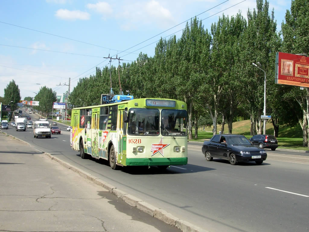 Doneck, ZiU-682V [V00] č. 1628