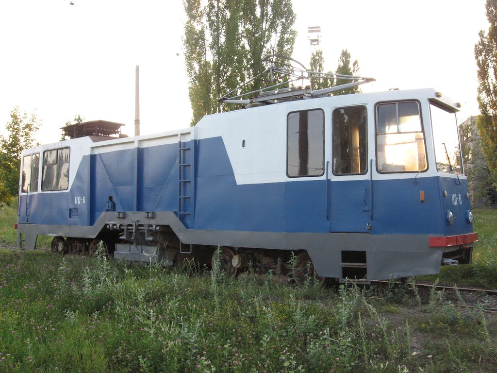 Kharkiv, 71-605 (KTM-5M3) nr. ХД-6