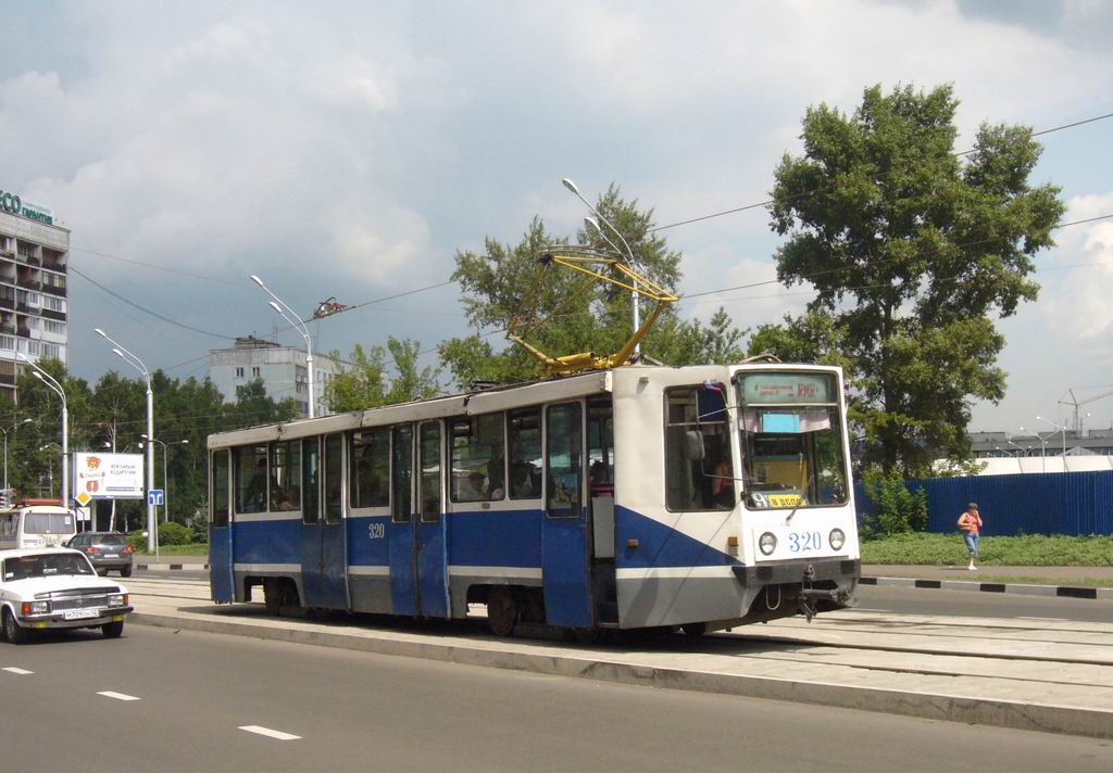 Novokuznetsk, 71-608K № 320