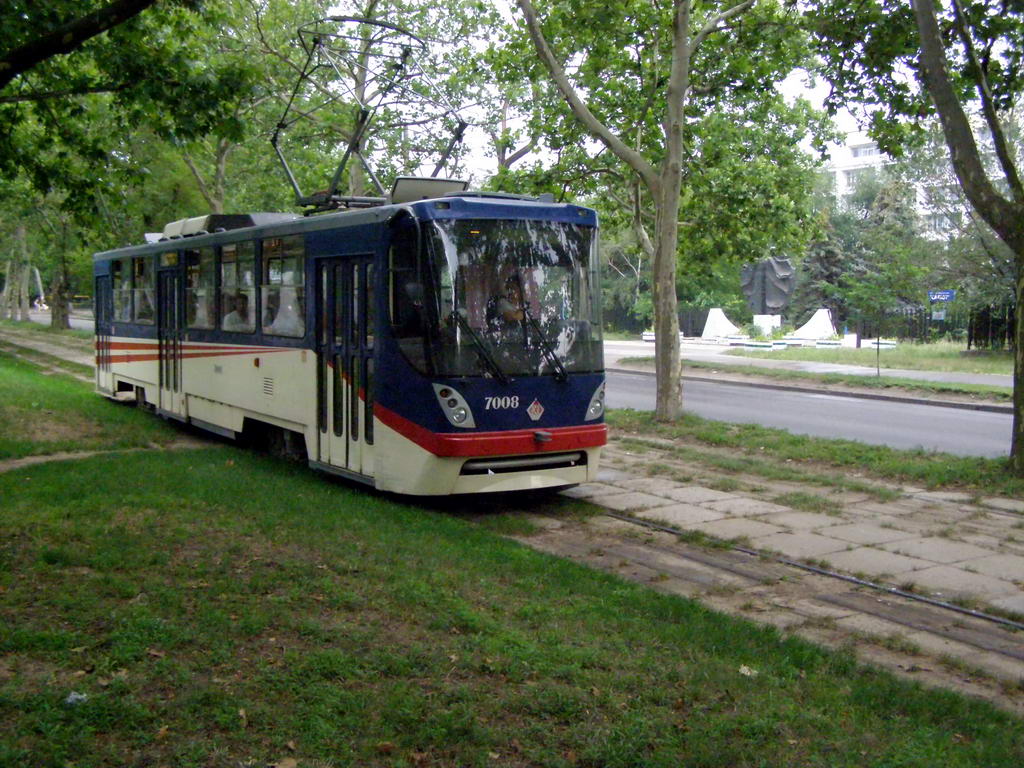 Одесса, К1 № 7008