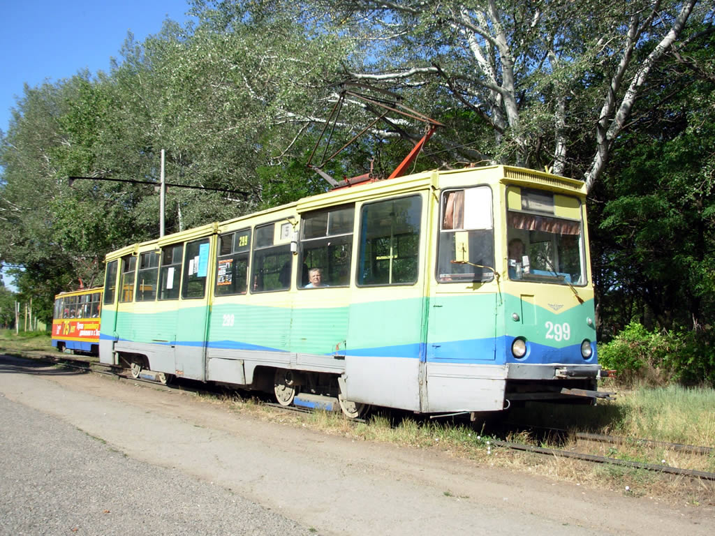 Taganrog, 71-605 (KTM-5M3) № 299