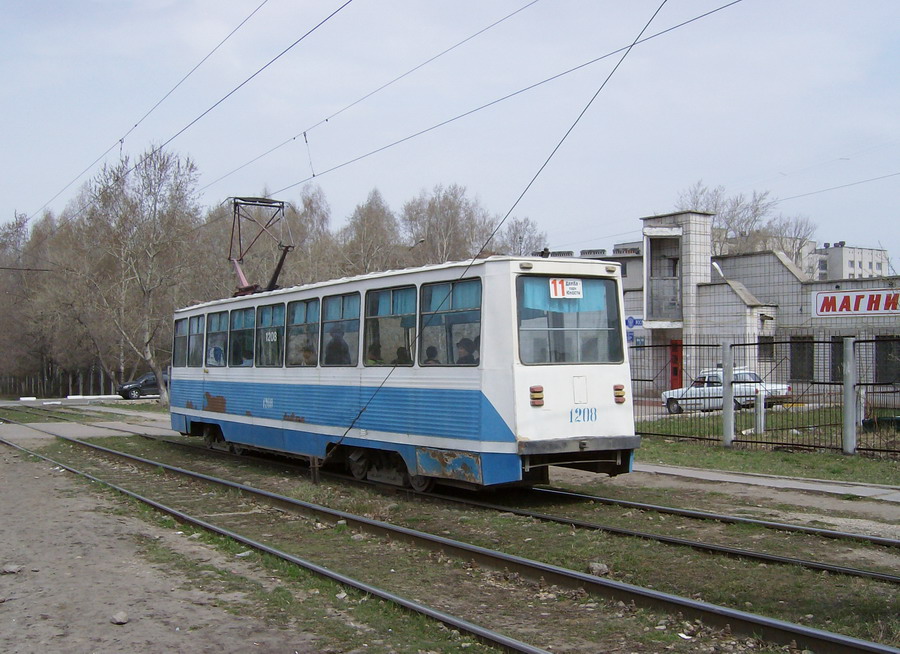 Ульяновск, 71-605А № 1208