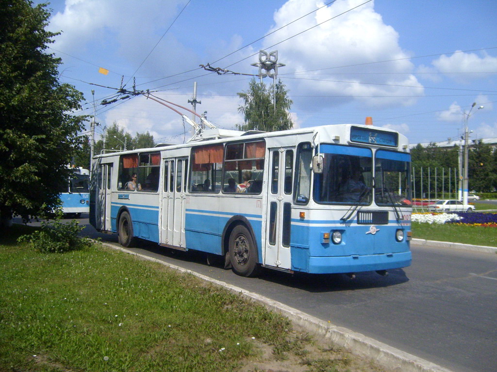 Novocheboksarsk, ZiU-682G [G00] № 1087