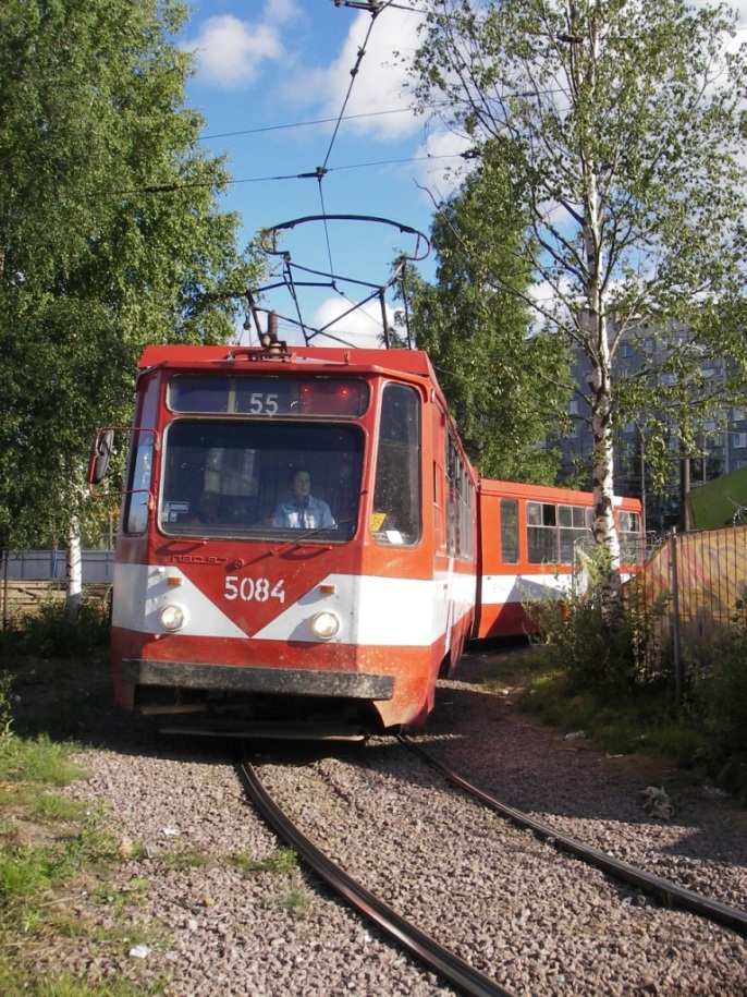 Saint-Petersburg, 71-147K (LVS-97K) № 5084