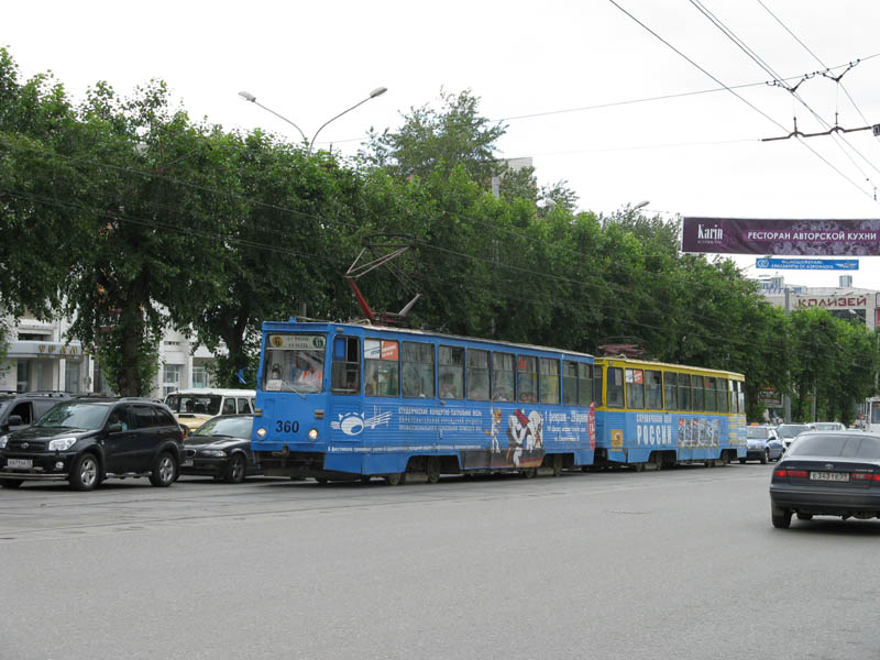 Perm, 71-605 (KTM-5M3) № 360