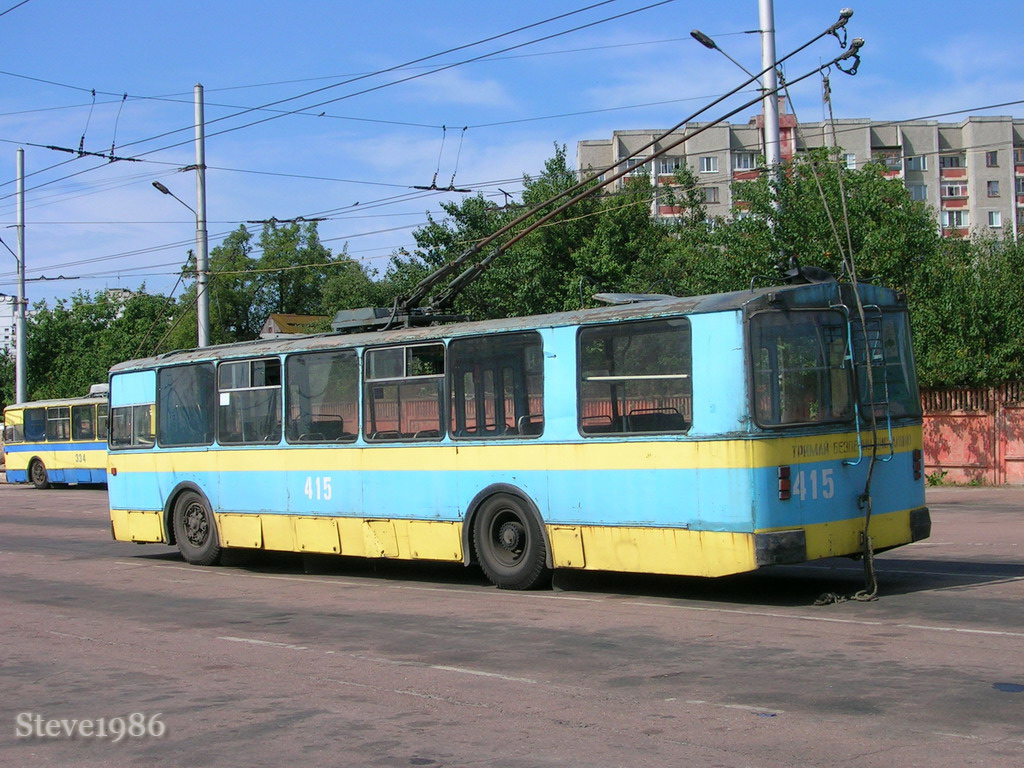 Chernihiv, ZiU-682G [G00] № 415