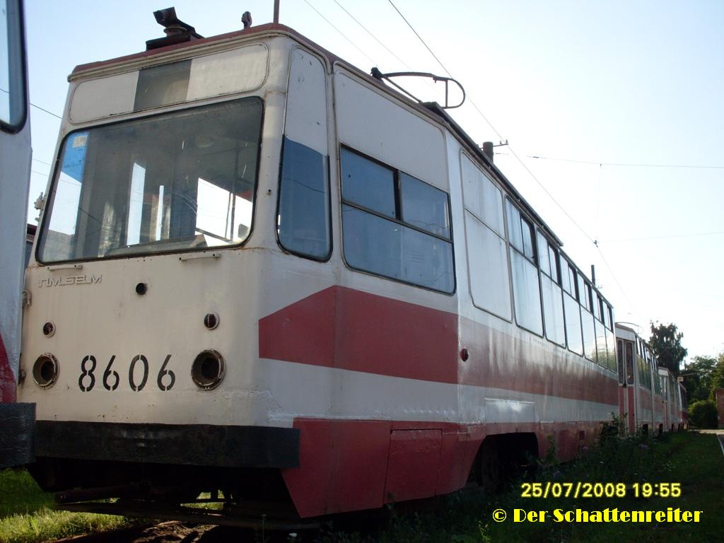 სანქტ-პეტერბურგი, LM-68M № 8606