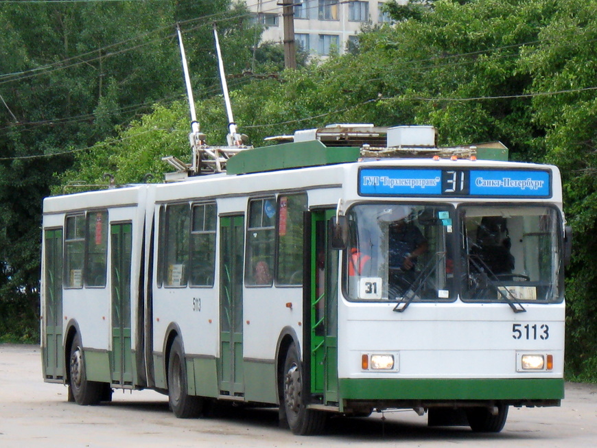 Saint-Petersburg, VMZ-6215 № 5113