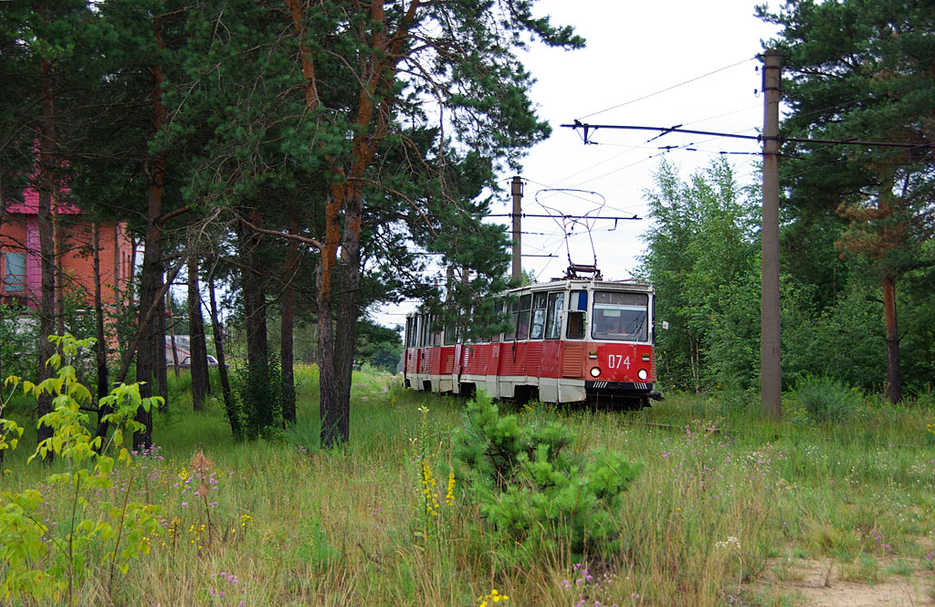 Dzerjinsk, 71-605A N°. 074