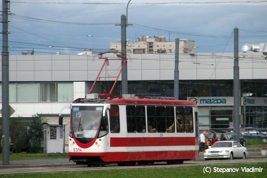 Szentpétervár, 71-134A (LM-99AVN) — 5314