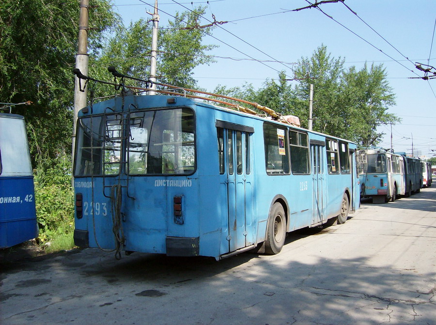 Tolyatti, ZiU-682V [V00] Nr. 2293