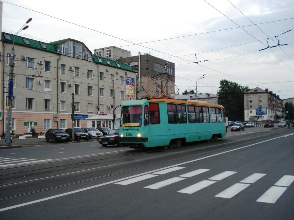 Казань, 71-134К (ЛМ-99К) № 1315