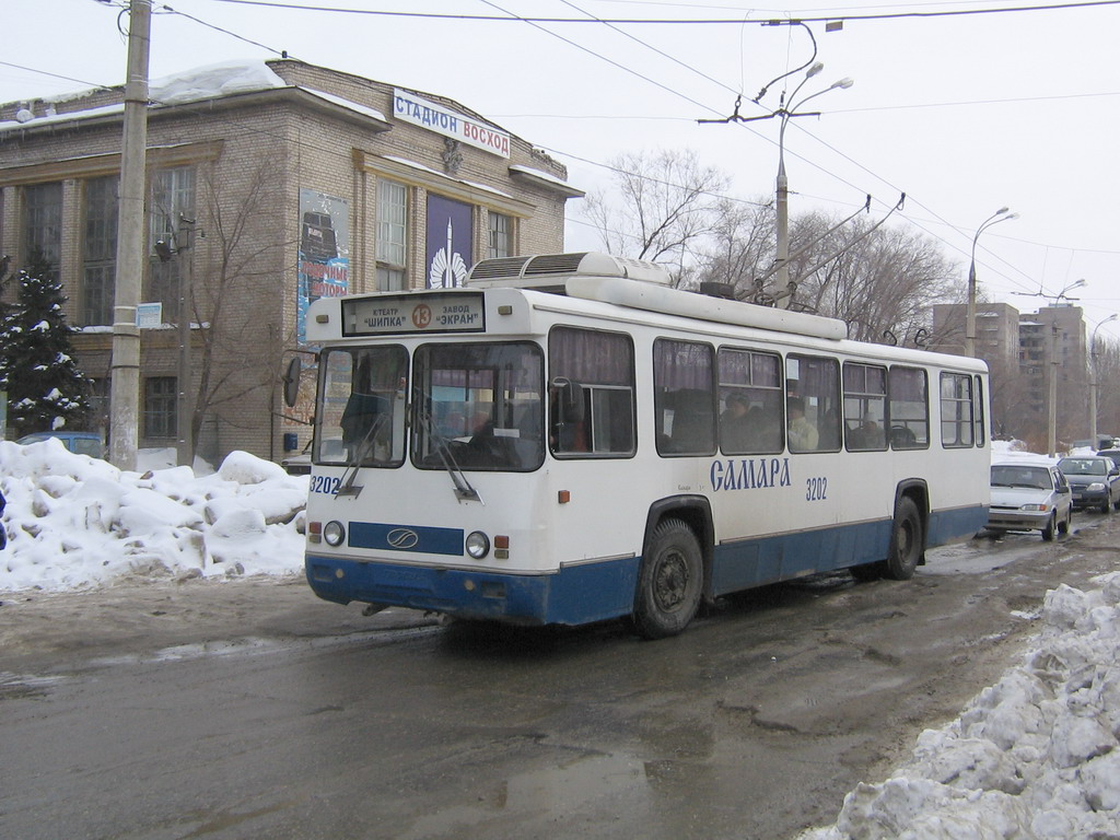 Samara, BTZ-5276-04 Nr. 3202