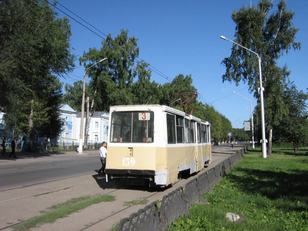 Kemerovo, 71-605A № 159
