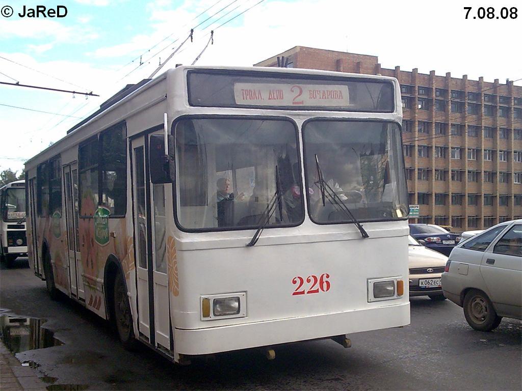 Kursk, VMZ-5298.00 (VMZ-375) № 226