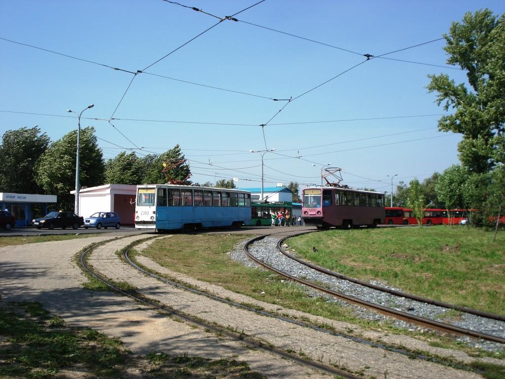 Казань, 71-605А № 2393