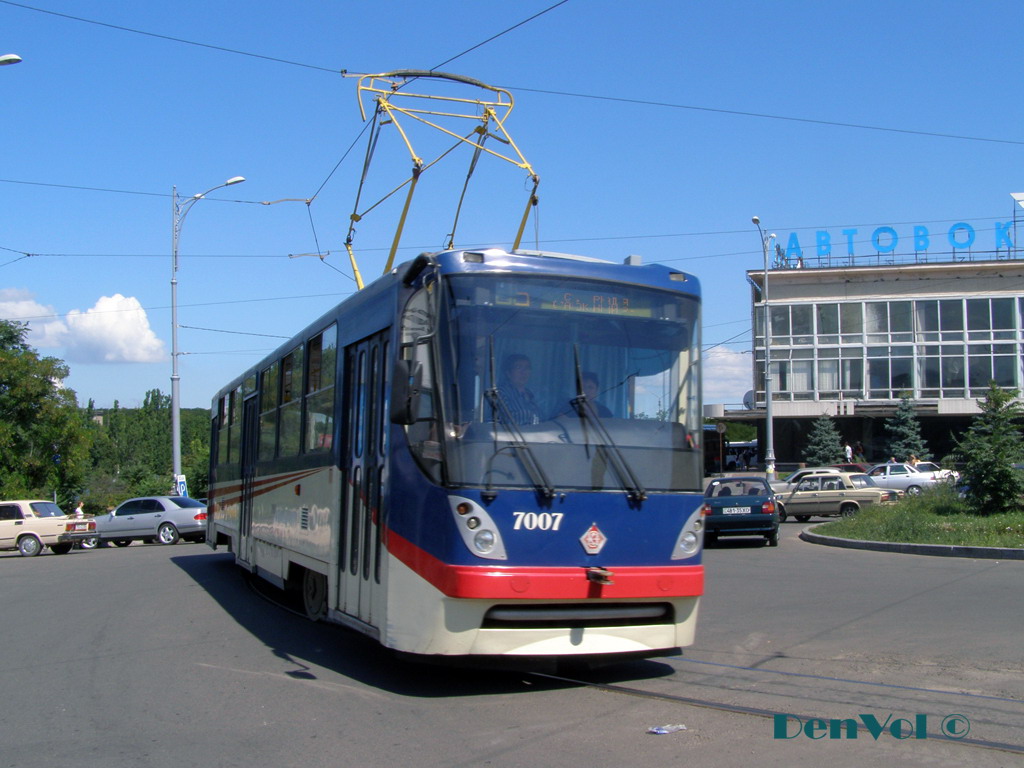 Одесса, К1 № 7007