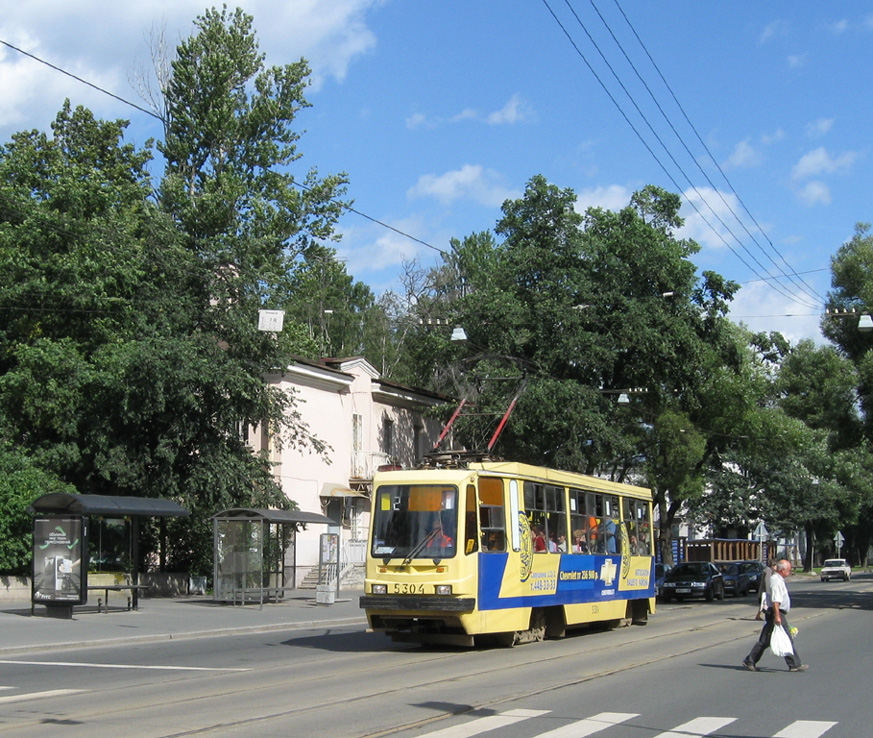 Sanktpēterburga, 71-134K (LM-99K) № 5304
