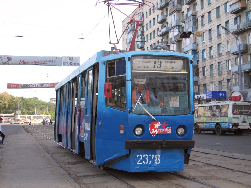 Kazan, 71-608KM № 2378