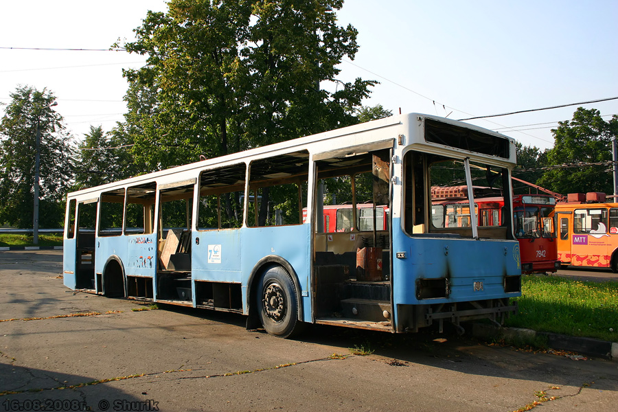 Москва, БКМ 20101 № 7855