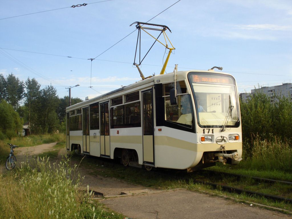 Yaroslavl, 71-619KT Nr 171