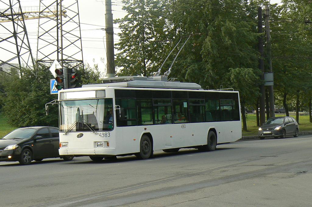 Sankt Petersburg, VMZ-5298.01 (VMZ-463) Nr 4983