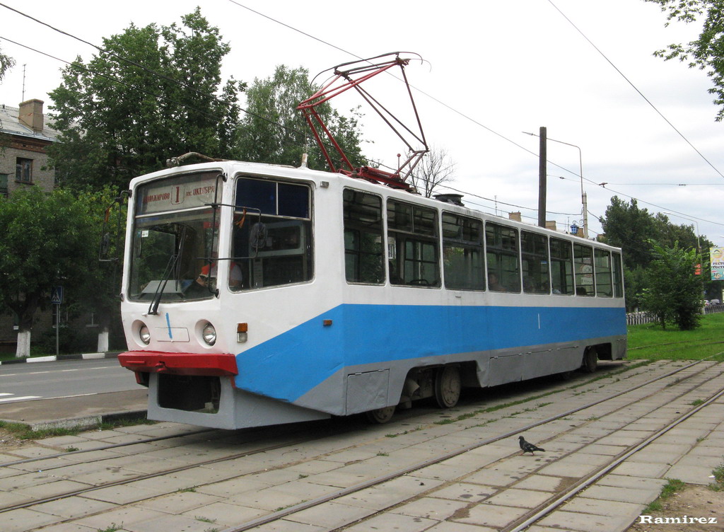 Noginsk, 71-608KM nr. 1