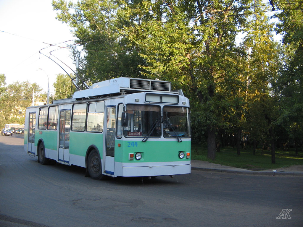Irkutsk, ST-682G nr. 244