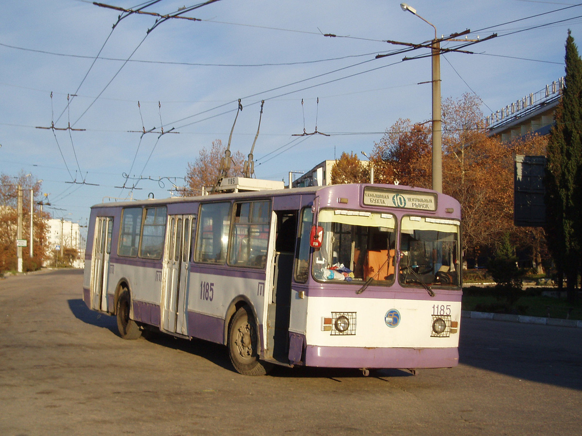 Sevastopolis, ZiU-682G [G00] nr. 1185
