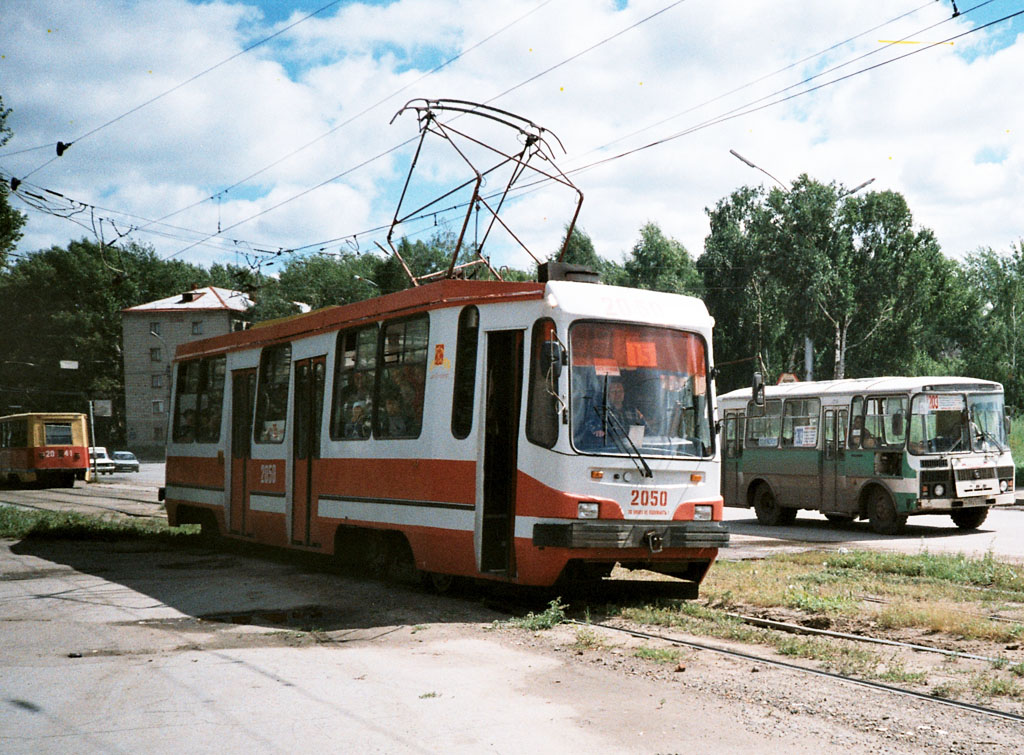 Новосибирск, 71-134К (ЛМ-99К) № 2050