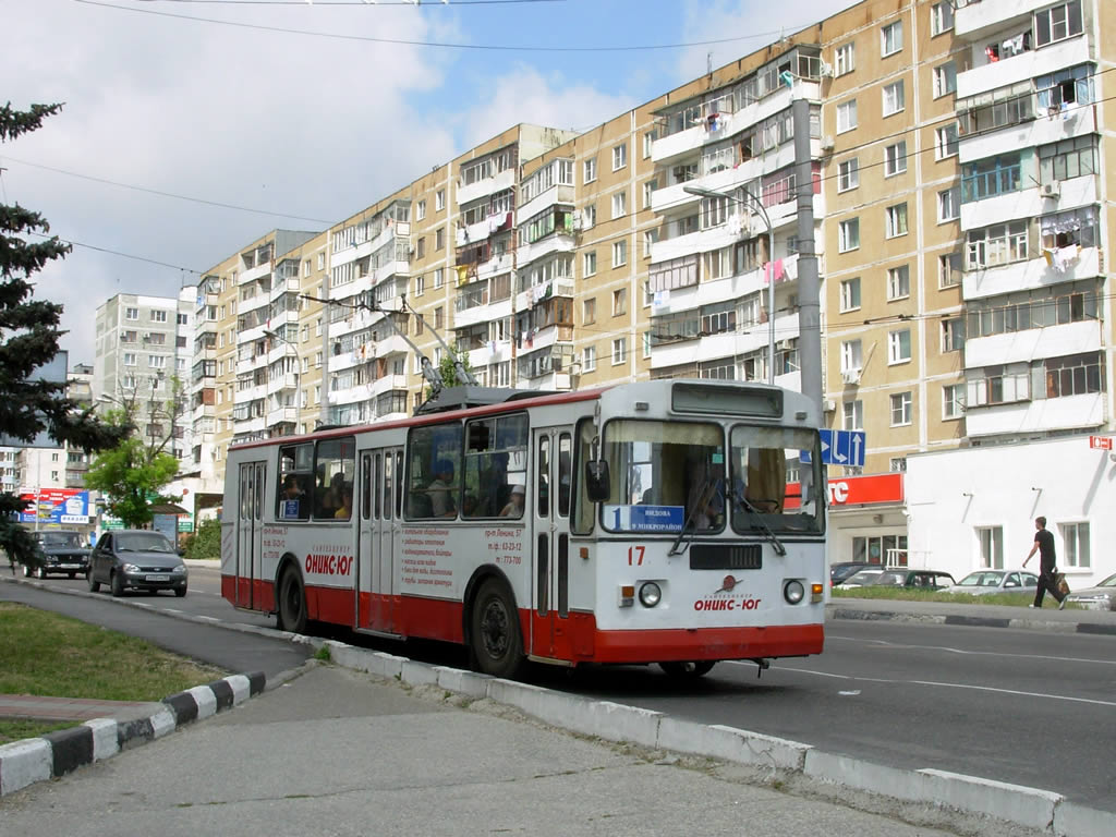 Novorosszijszk, ZiU-682G-012 [G0A] — 17