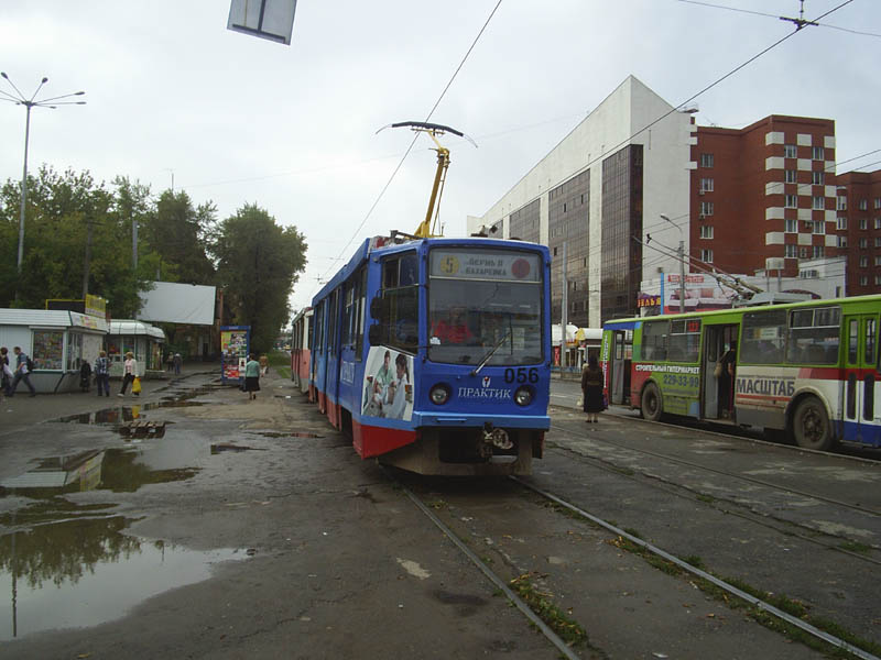 Пермь, 71-608КМ № 056