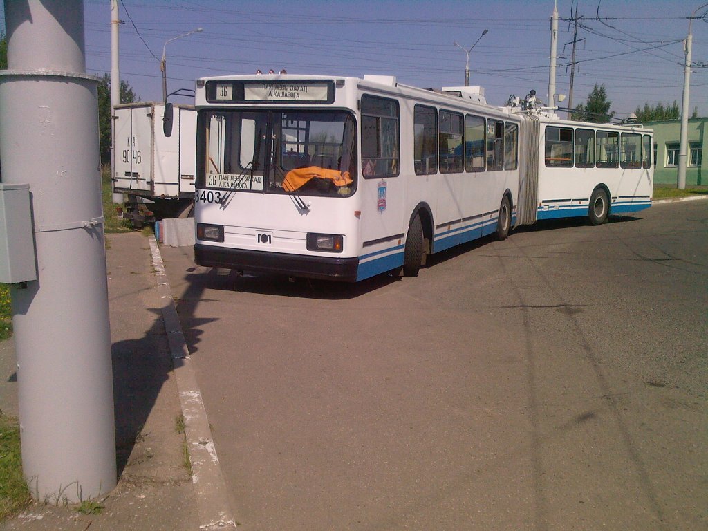 Минск, БКМ 213 № 3403