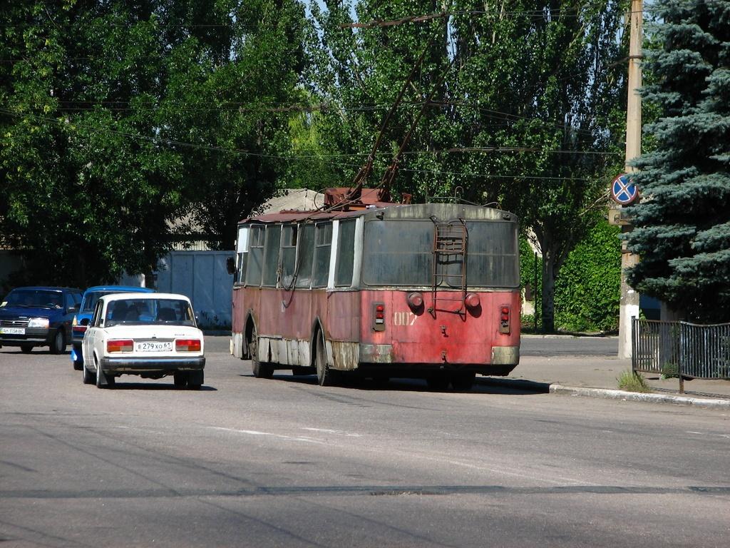 Vuhlehirsk, ZiU-682V [V00] # 007