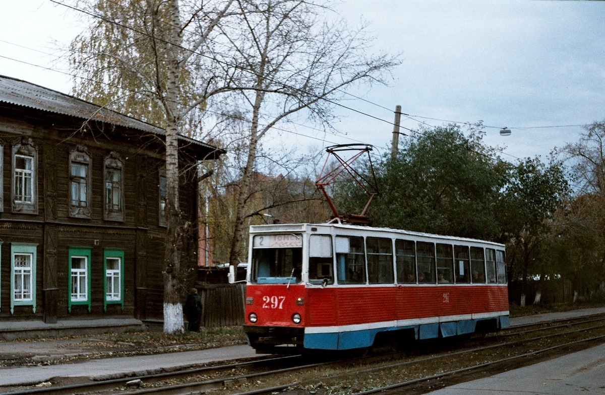 Tomsk, 71-605 (KTM-5M3) № 297