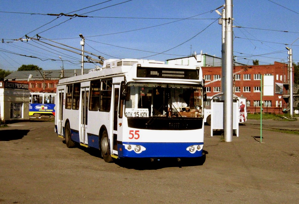 Kemerovo, ZiU-682G-016.03 № 55