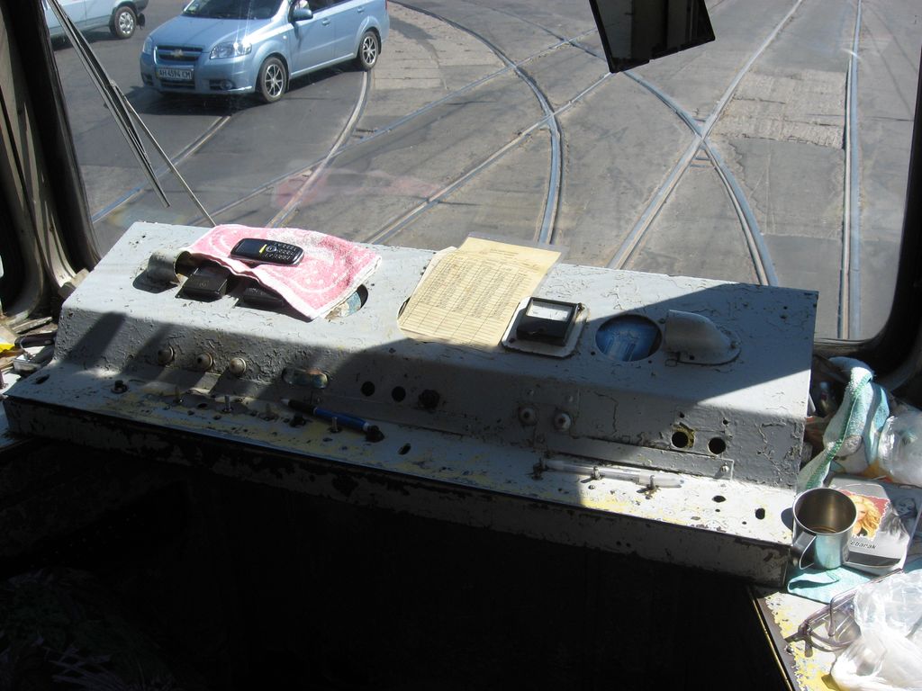 Horlivka, 71-605 (KTM-5M3) № 408