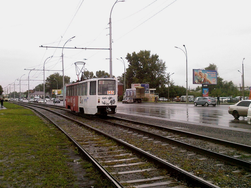 Kemerovo, 71-608KM № 143