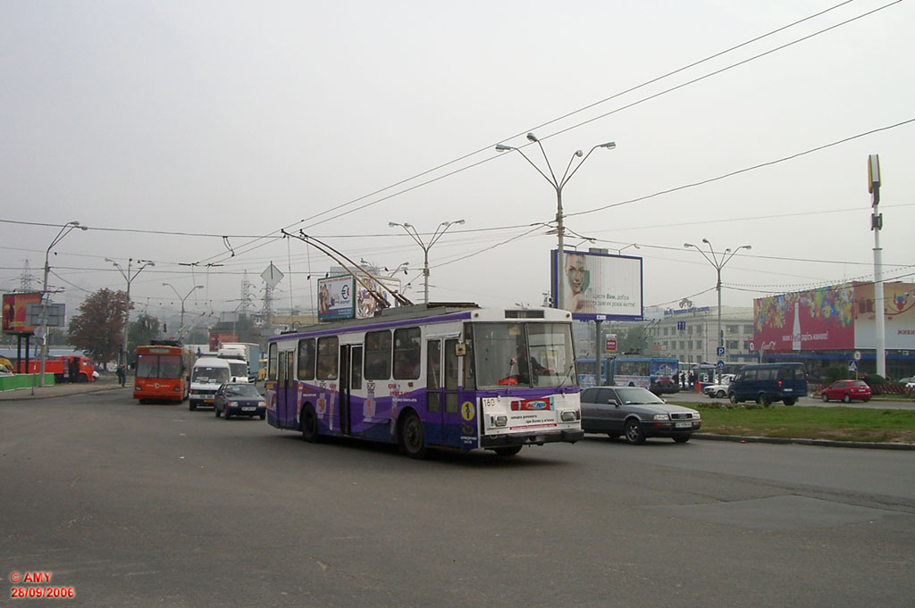 Kyiv, Škoda 14Tr02/6 № 180