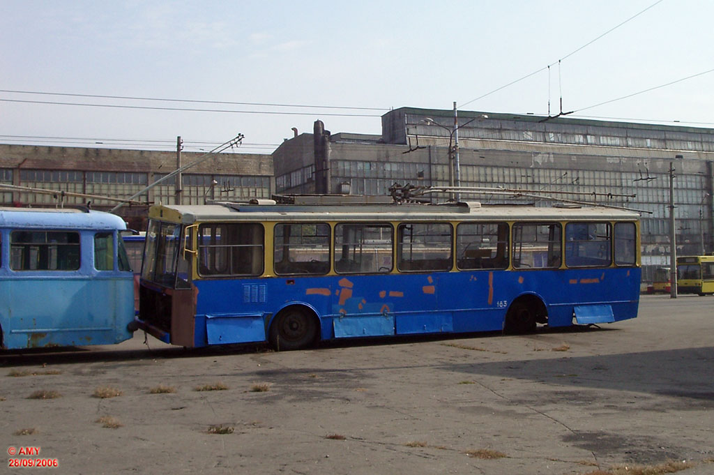 Киев, Škoda 14Tr02/6 № 183