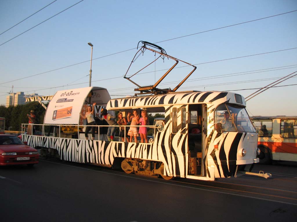 Kaliningrad, Tatra T4SU č. 013