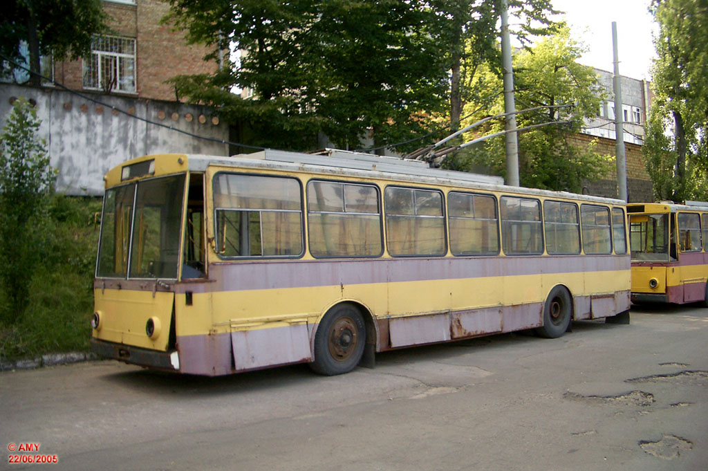 Киев, Škoda 14Tr02 № 265