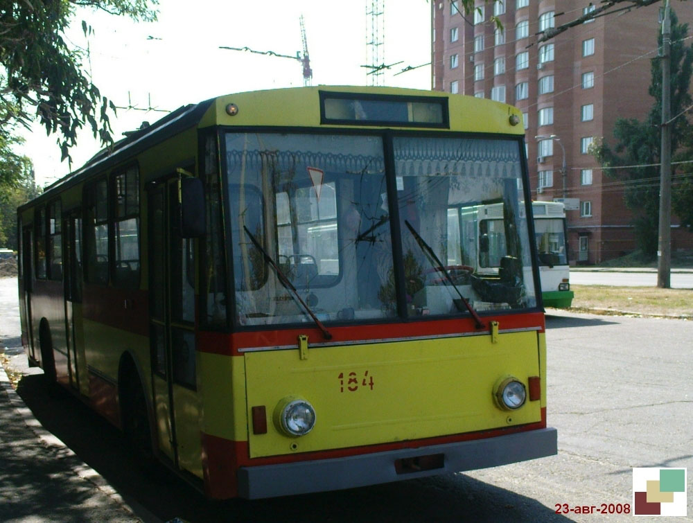 Kiova, Škoda 14Tr02/6 # 184
