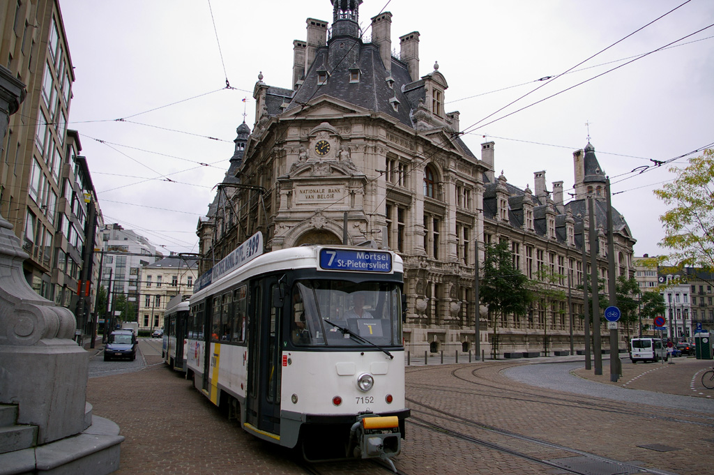 Antwerpen, BN PCC Antwerpen (modernised) № 7152