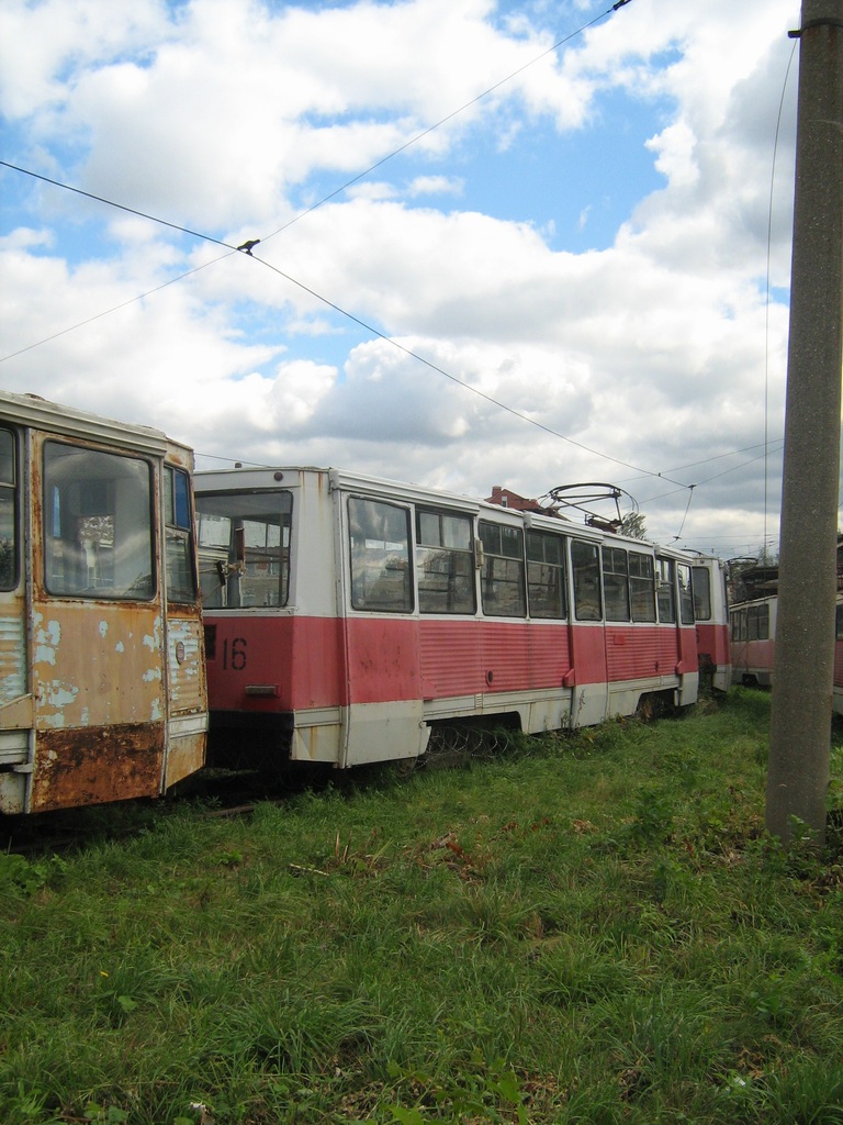 Ryazan, 71-605 (KTM-5M3) č. 16