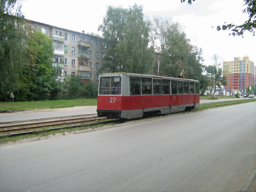 Ryazan, 71-605A № 27